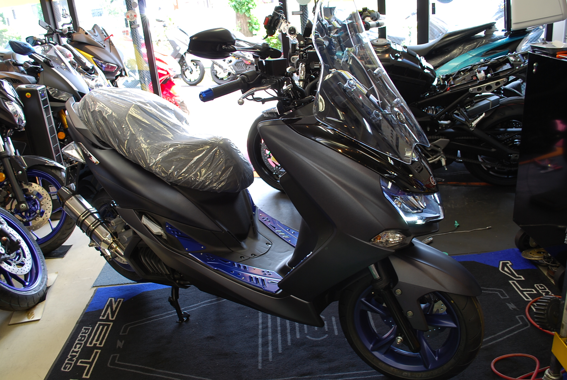 マジェS改　石井様 001